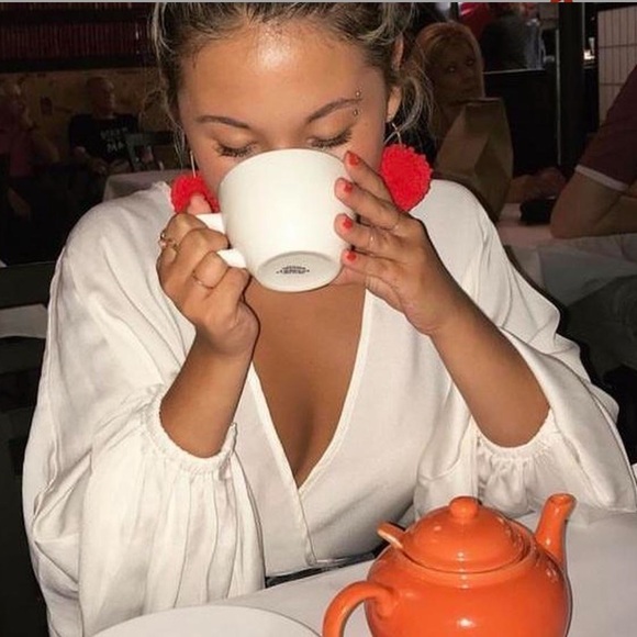 flowy blouse - Picture 6 of 6